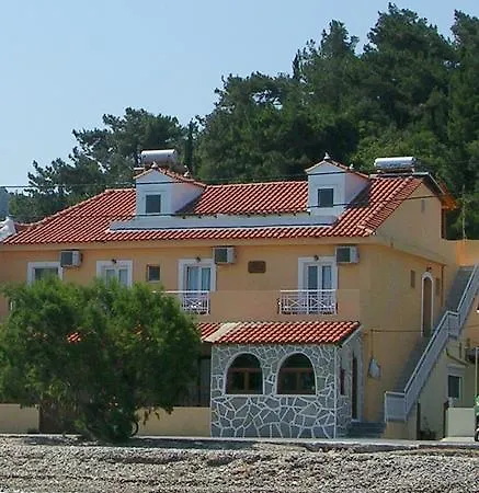 Kate Apartments Kokkari Exterior photo